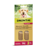 Drontal for Dogs & Cats