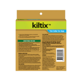 Kiltix Flea and Tick Collar for Dogs 45g