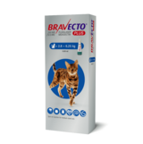 Bravecto Plus for Cats