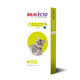 Bravecto Spot On for Cats