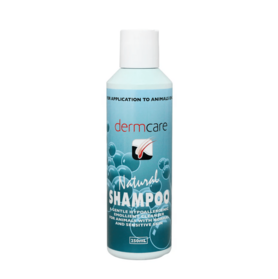 Dermcare Natural Shampoo 250ml