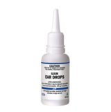 Troy Ilium Ear Drops 20ml