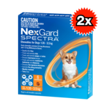 NexGard Spectra for Dogs