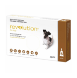 Revolution for Dogs & Cats