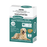 HeartClear for Dogs (Heartgard Plus for Dogs)
