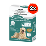 HeartClear for Dogs (Heartgard Plus for Dogs)