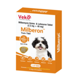Milberon for Dogs (Generic Sentinel Flavor Tabs)
