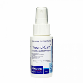 Virbac Wound-Gard Spray 50ml